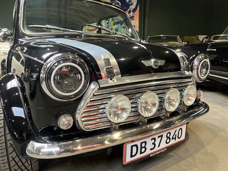 Rover Mini 1,3 Cooper 63HK