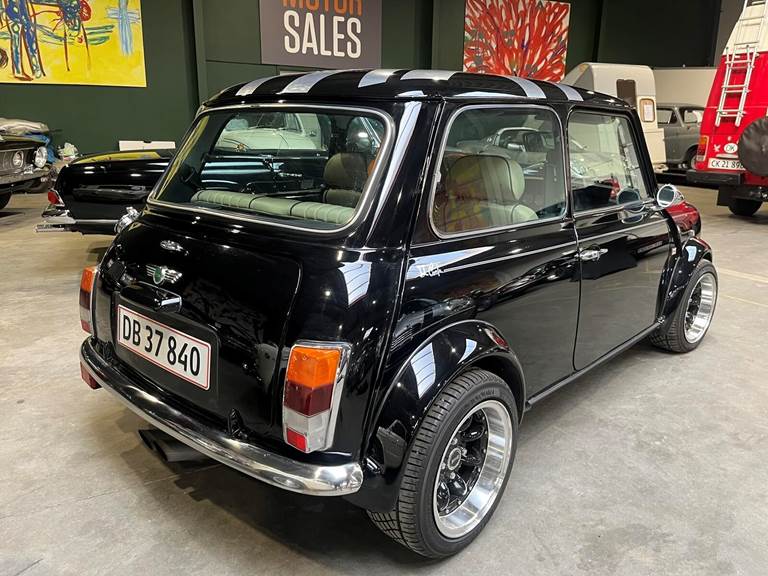 Rover Mini 1,3 Cooper 63HK