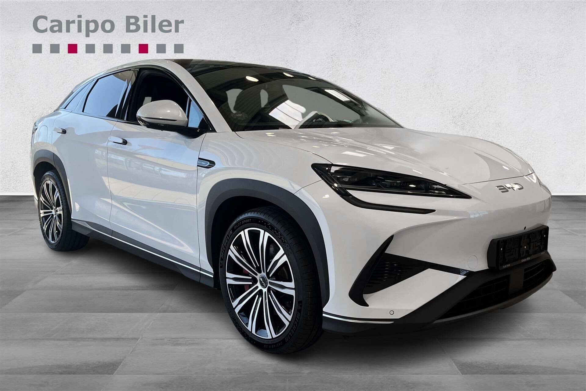 BYD Sealion 7 EL Excellence AWD 530HK 5d Aut.