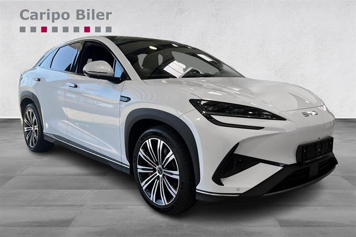 undefined BYD Sealion 7 fra 2025 set udefra