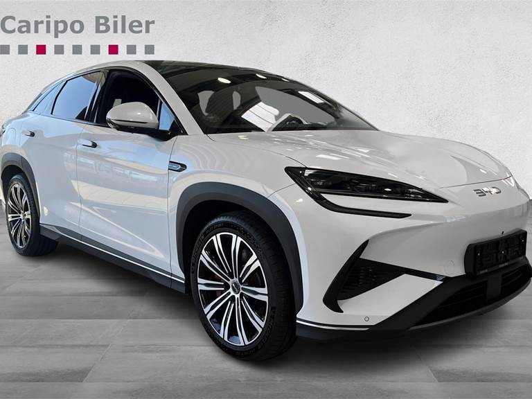 BYD Sealion 7 EL Excellence AWD 530HK 5d Aut.