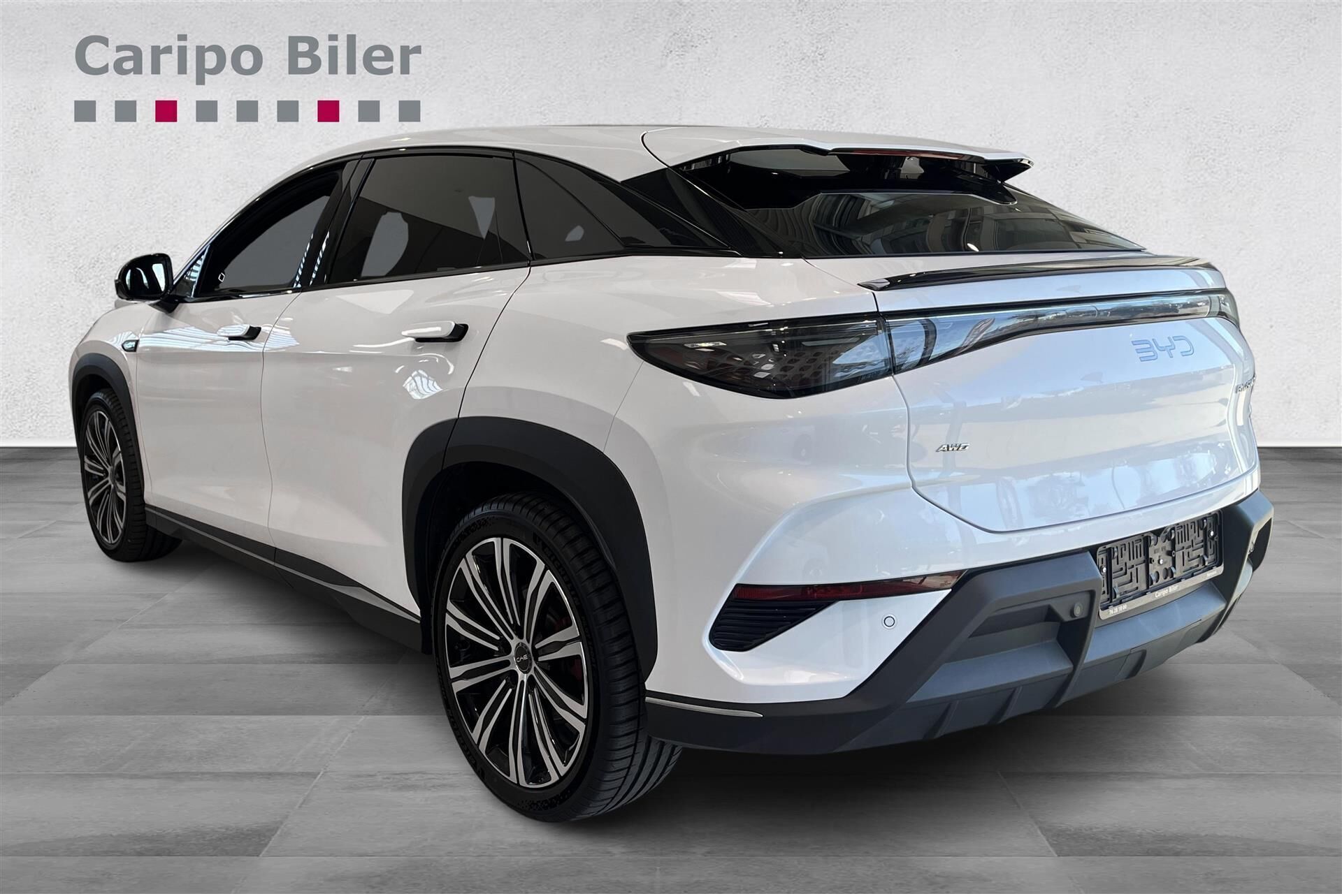 BYD Sealion 7 EL Excellence AWD 530HK 5d Aut.