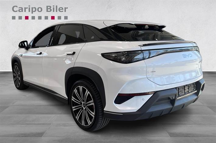 undefined BYD Sealion 7 fra 2025