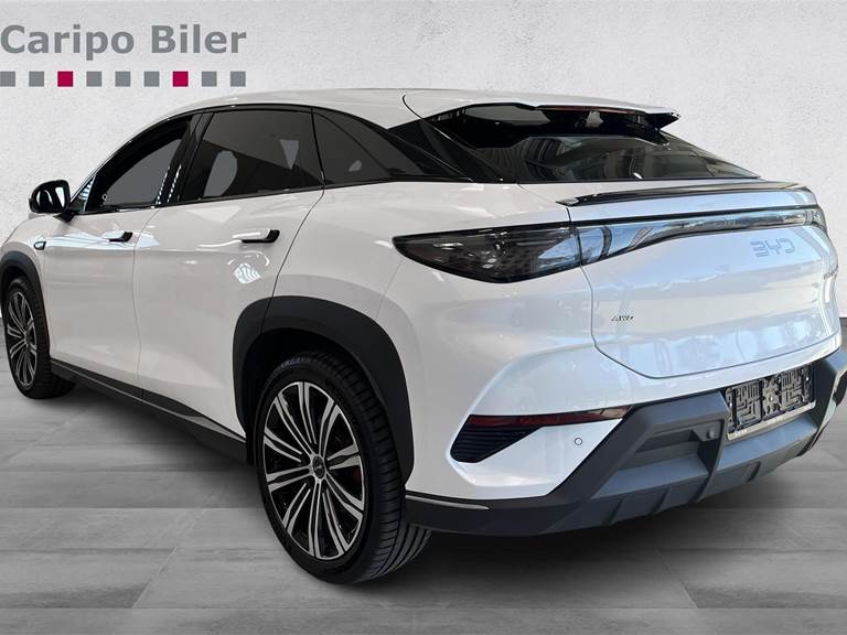 BYD Sealion 7 EL Excellence AWD 530HK 5d Aut.