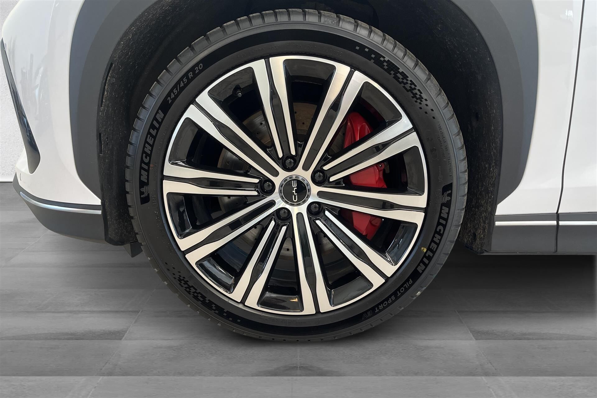 undefined BYD Sealion 7 fra 2025