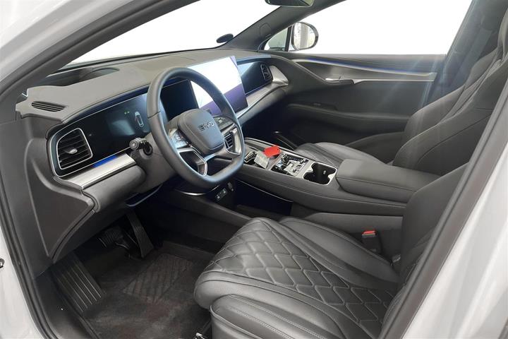 undefined BYD Sealion 7 fra 2025