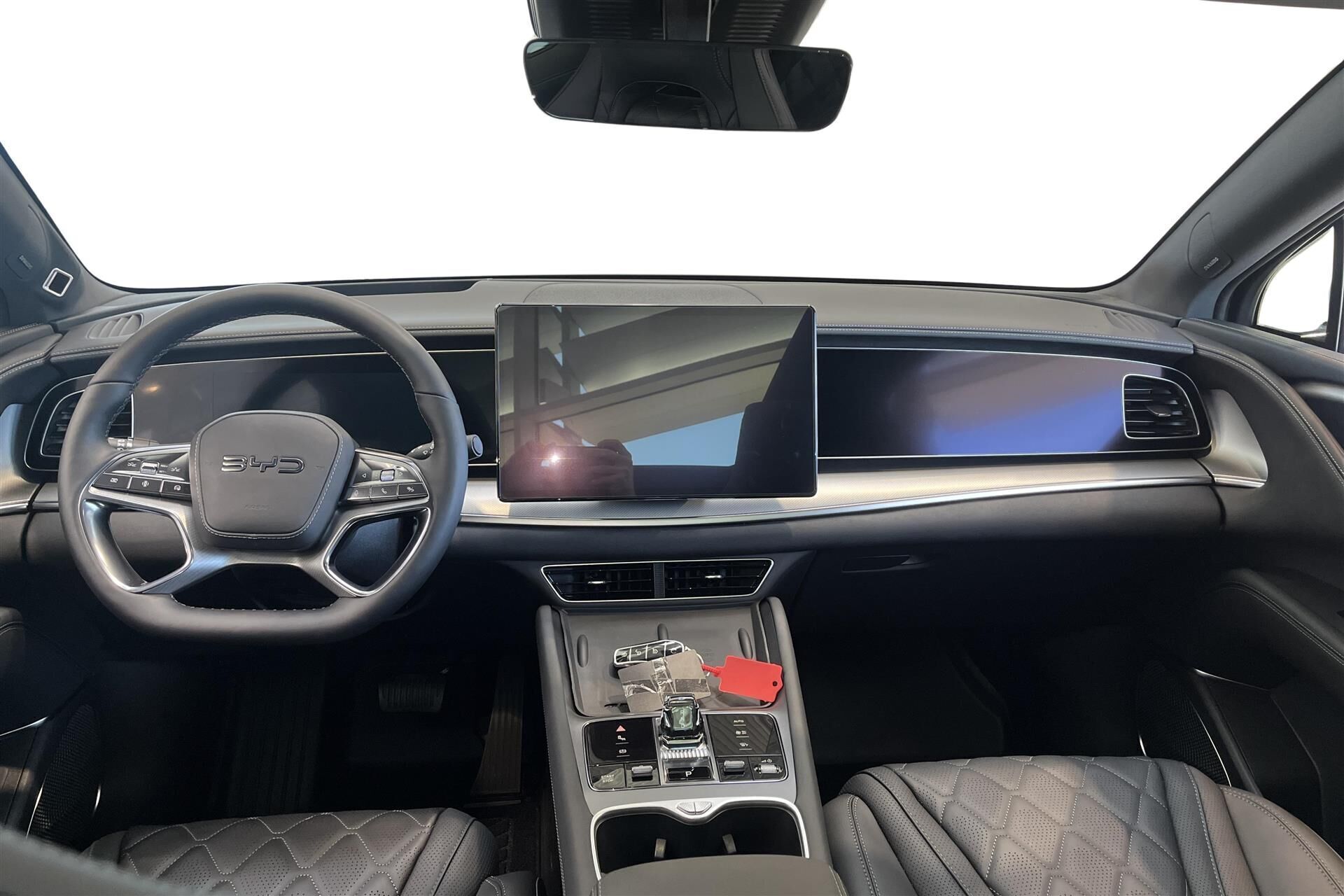 BYD Sealion 7 EL Excellence AWD 530HK 5d Aut.