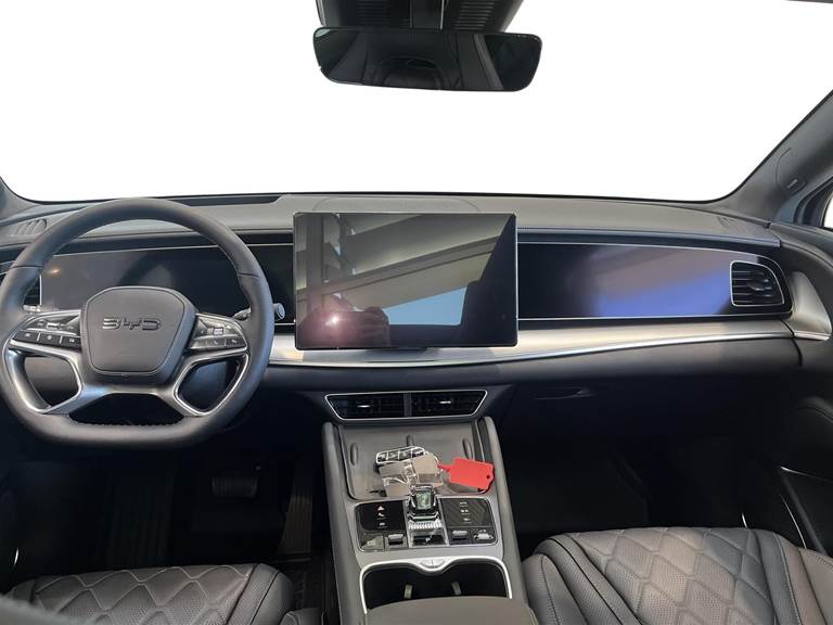 BYD Sealion 7 EL Excellence AWD 530HK 5d Aut.