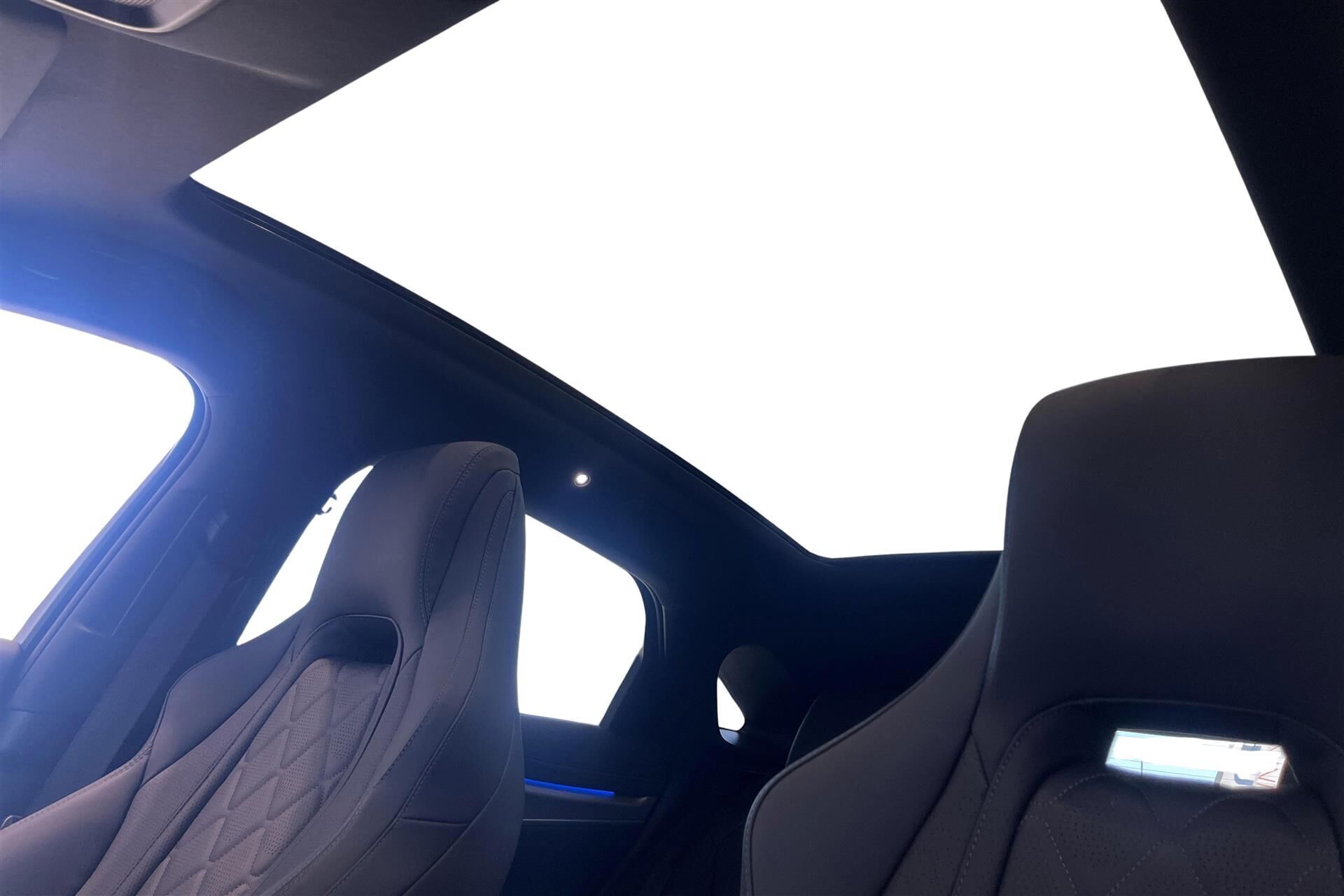 undefined BYD Sealion 7 fra 2025