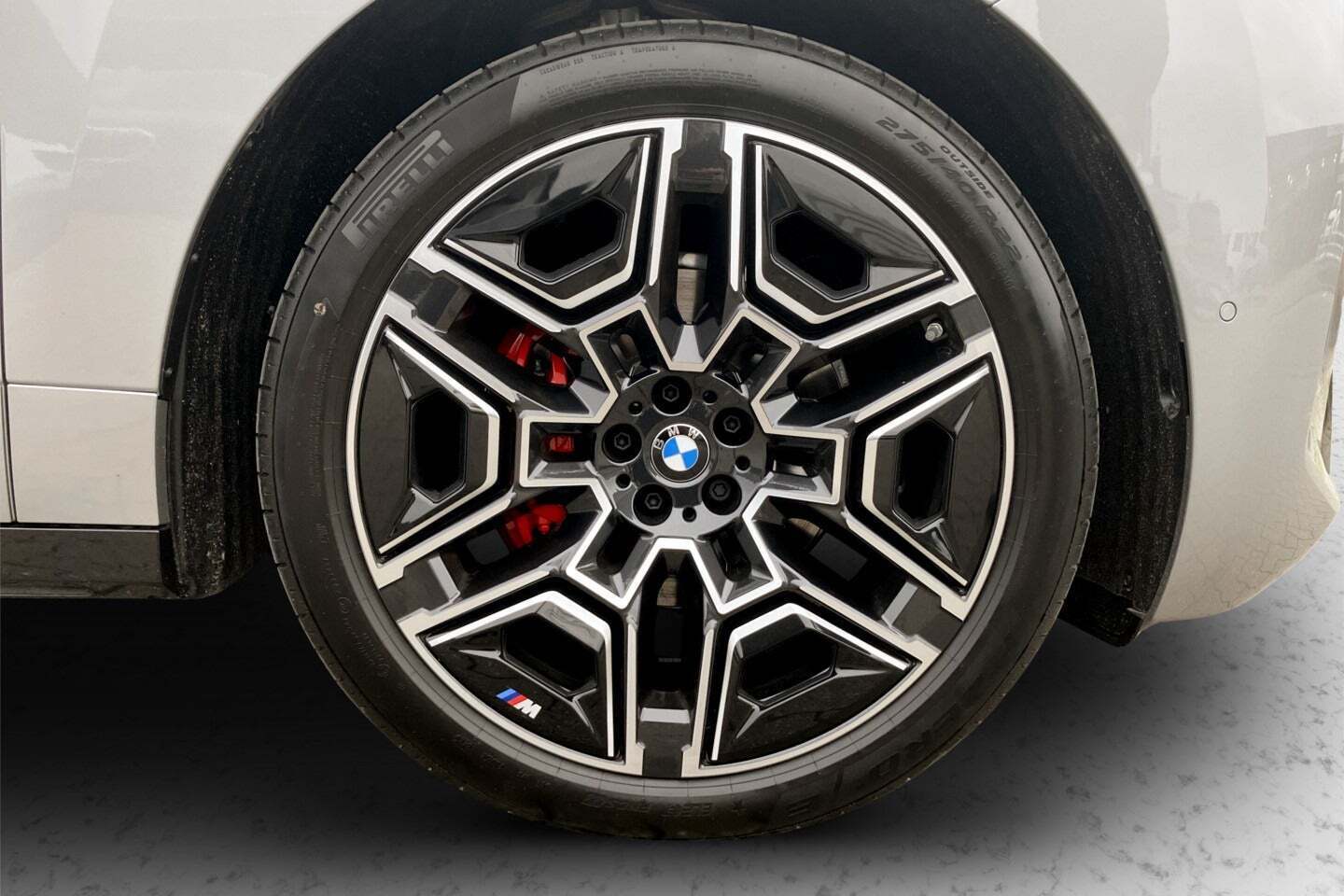 BMW iX xDrive60 Fully Charged