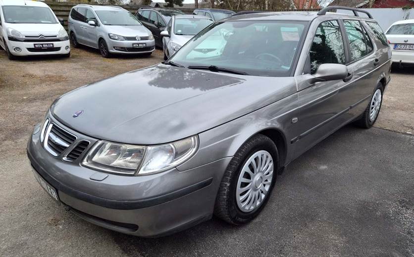 Saab 9-5 2,0 T Linear Estate aut.
