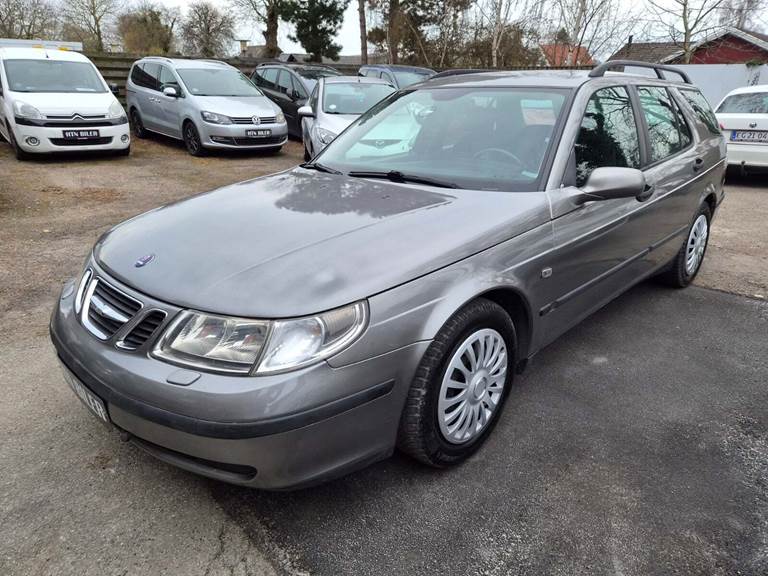 Saab 9-5 2,0 T Linear Estate aut.