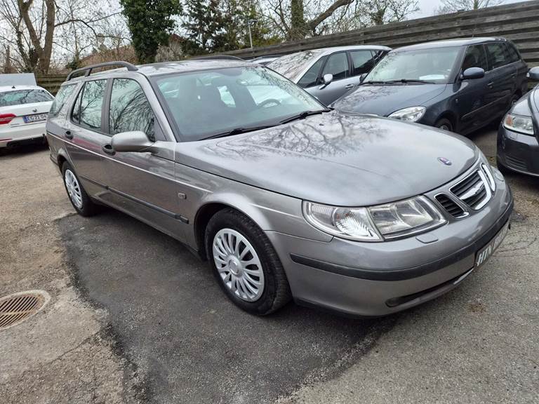 Saab 9-5 2,0 T Linear Estate aut.