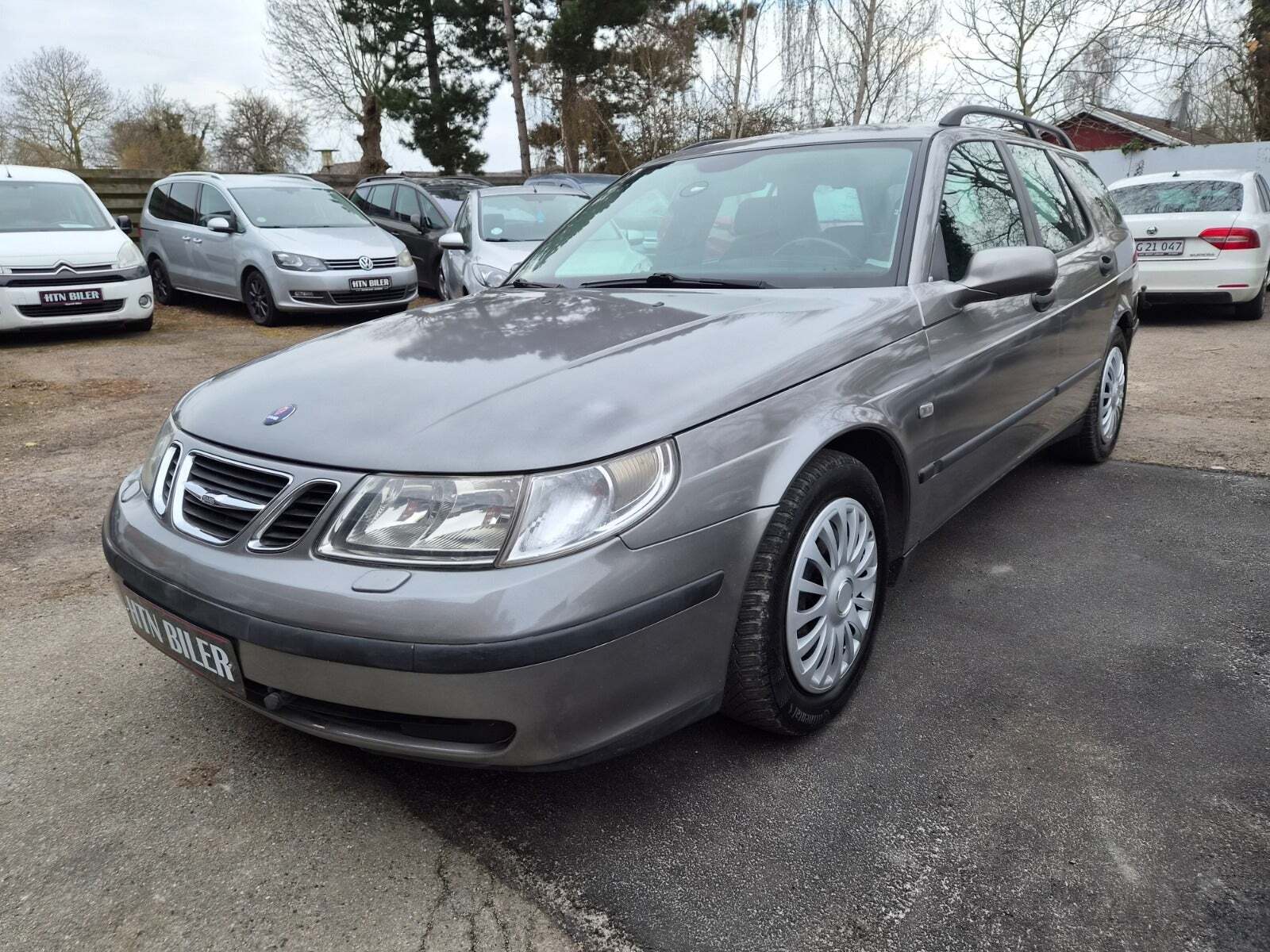 Saab 9-5 2,0 T Linear Estate aut.