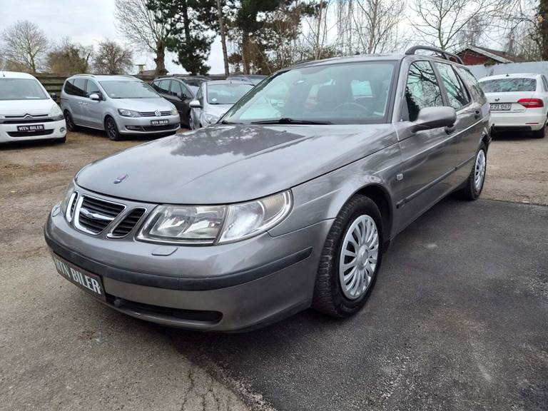 Saab 9-5 2,0 T Linear Estate aut.