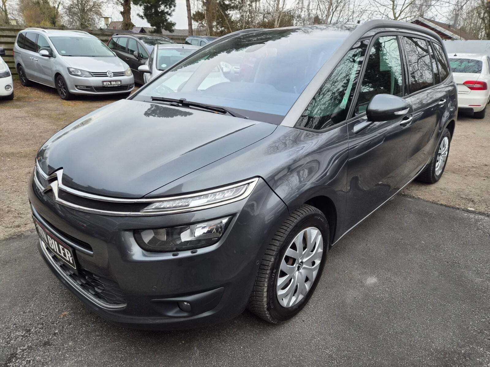 Citroën Grand C4 Picasso 1,6 e-HDi 115 Intensive ETG6 7prs