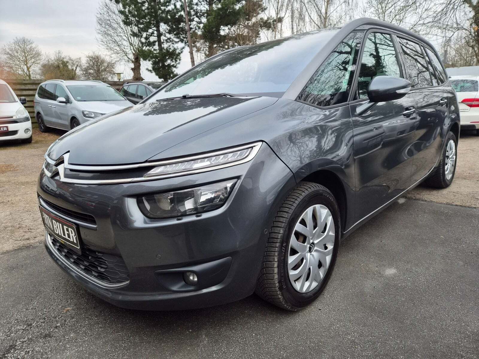 Citroën Grand C4 Picasso 1,6 e-HDi 115 Intensive ETG6 7prs