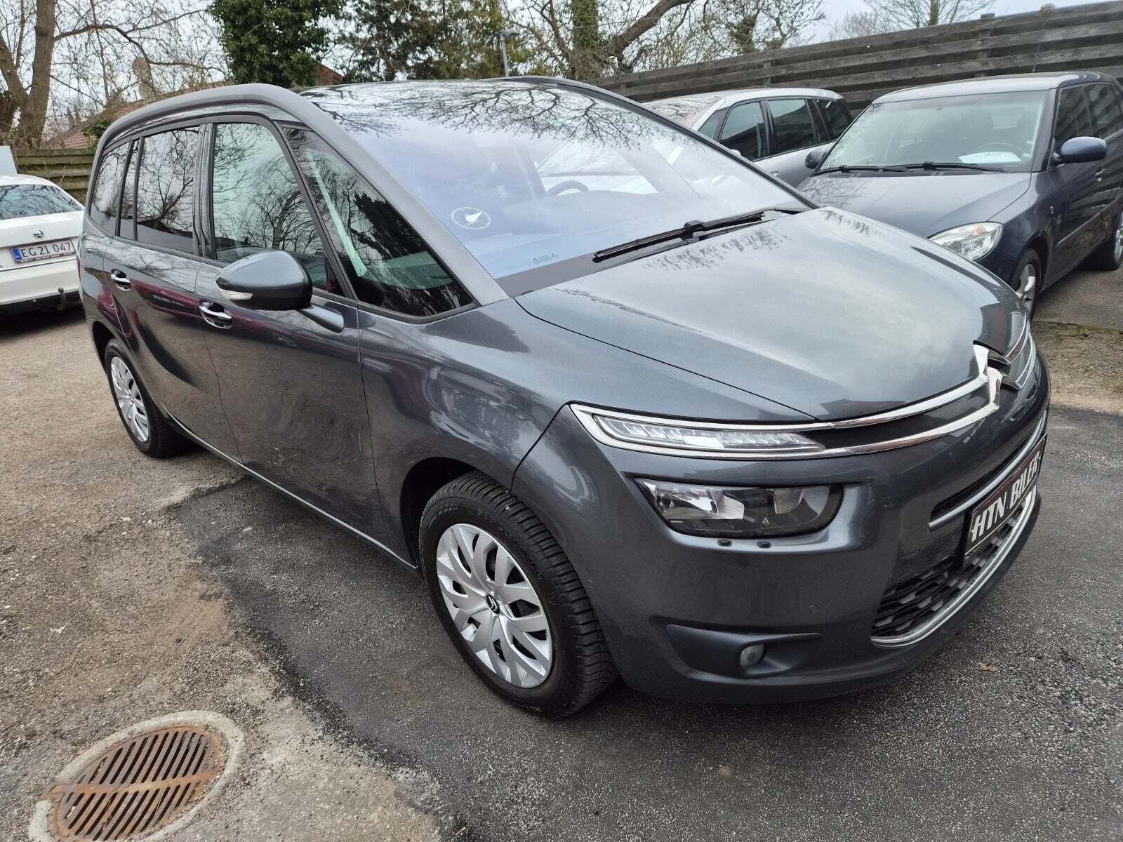 Citroën Grand C4 Picasso 1,6 e-HDi 115 Intensive ETG6 7prs