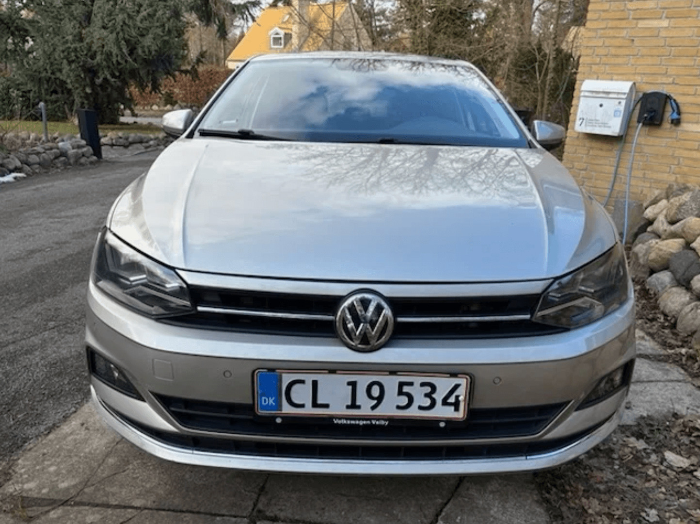 VW Polo 1,0 TSi 115 Highline DSG