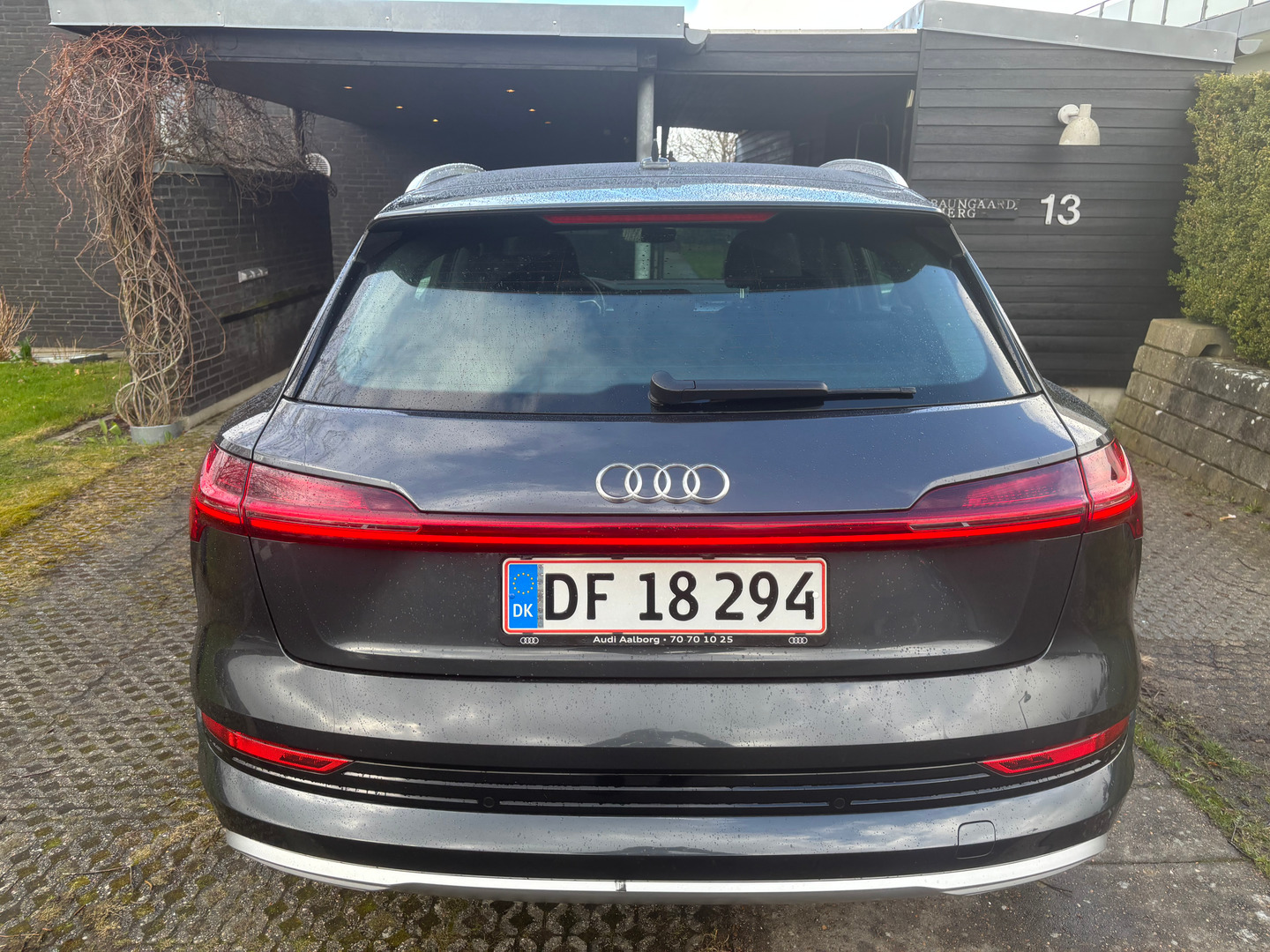 Audi e-tron 50 Advanced Prestige quattro