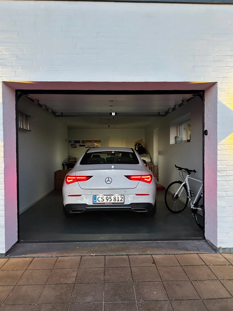 Mercedes CLA200 1,3 Coupé aut.