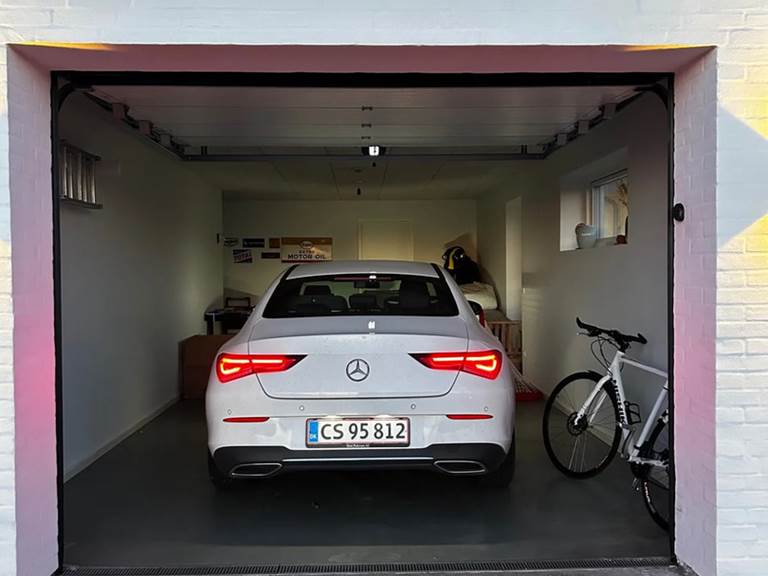 Mercedes CLA200 1,3 Coupé aut.