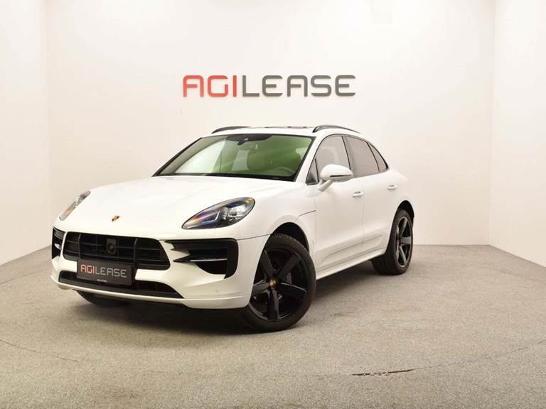 Porsche Macan S 3,0 PDK