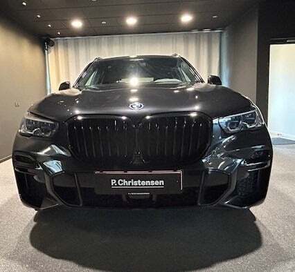 BMW X5 3,0 xDrive45e M-Sport+ aut.