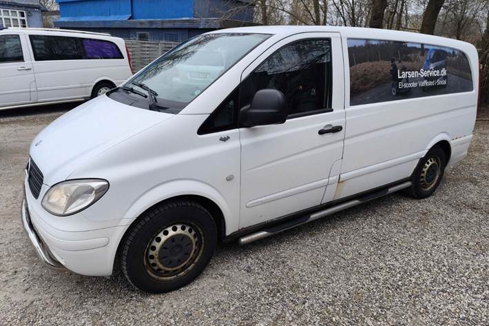 undefined Mercedes Vito 111 fra 2008