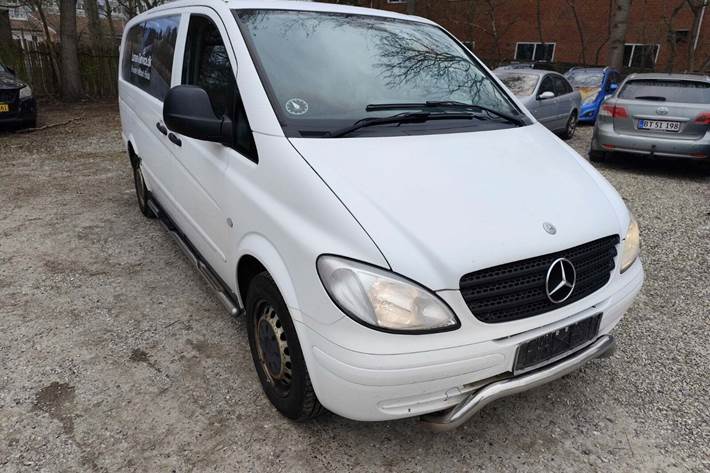 undefined Mercedes Vito 111 fra 2008