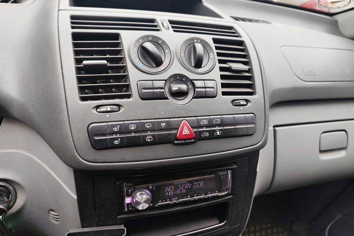 undefined Mercedes Vito 111 fra 2008