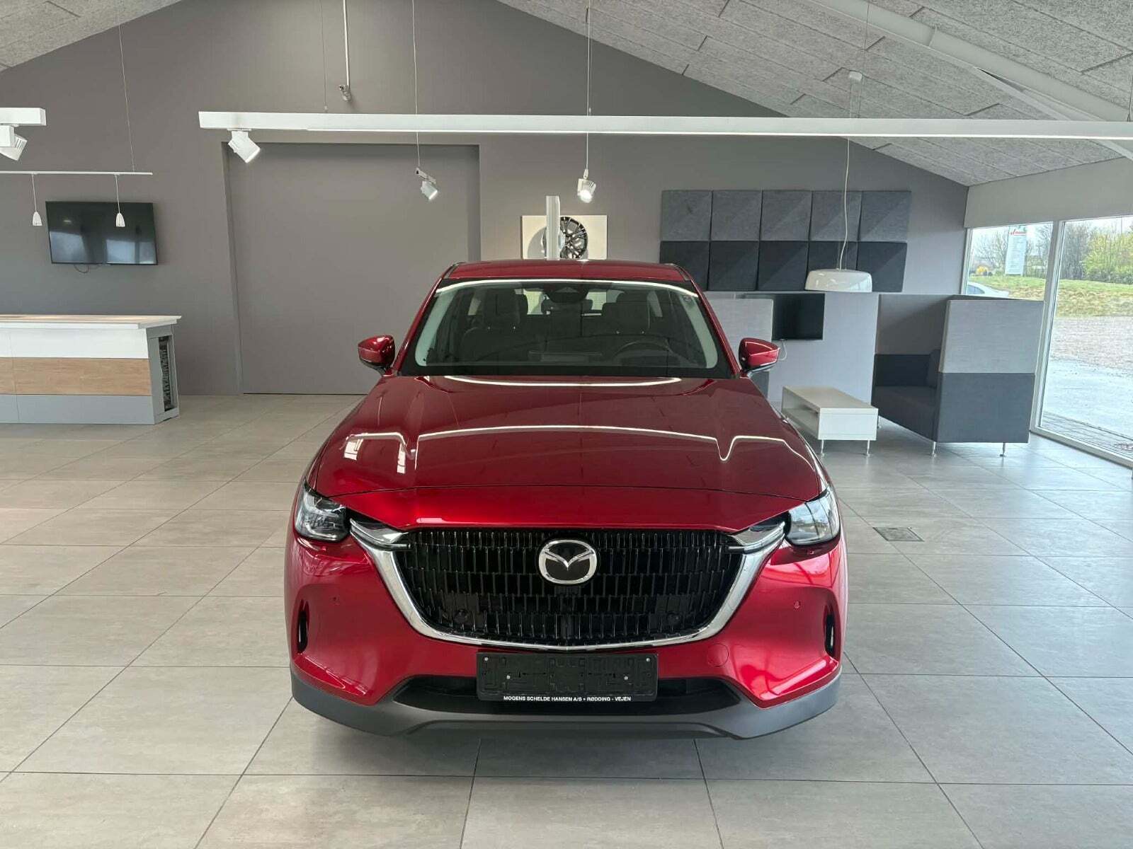Mazda CX-60 2,5 PHEV Exclusive-Line aut. AWD