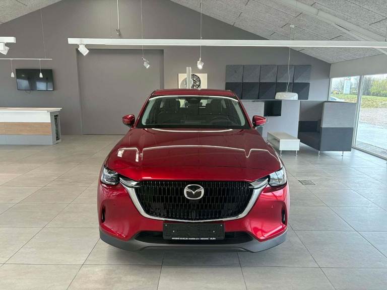 Mazda CX-60 2,5 PHEV Exclusive-Line aut. AWD