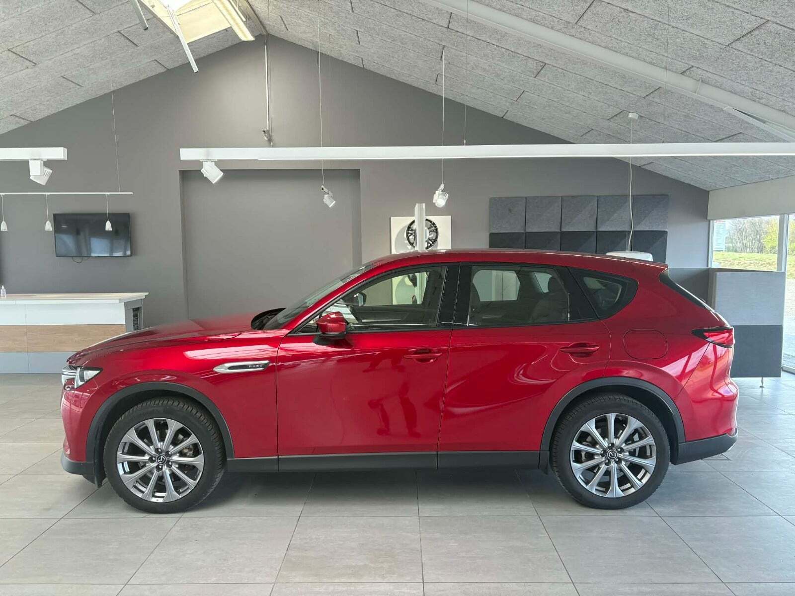 Mazda CX-60 2,5 PHEV Exclusive-Line aut. AWD