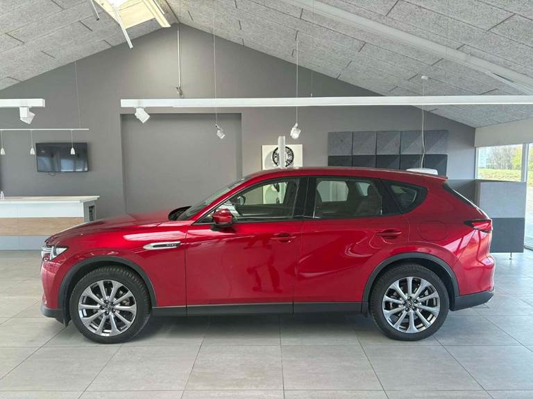 Mazda CX-60 2,5 PHEV Exclusive-Line aut. AWD