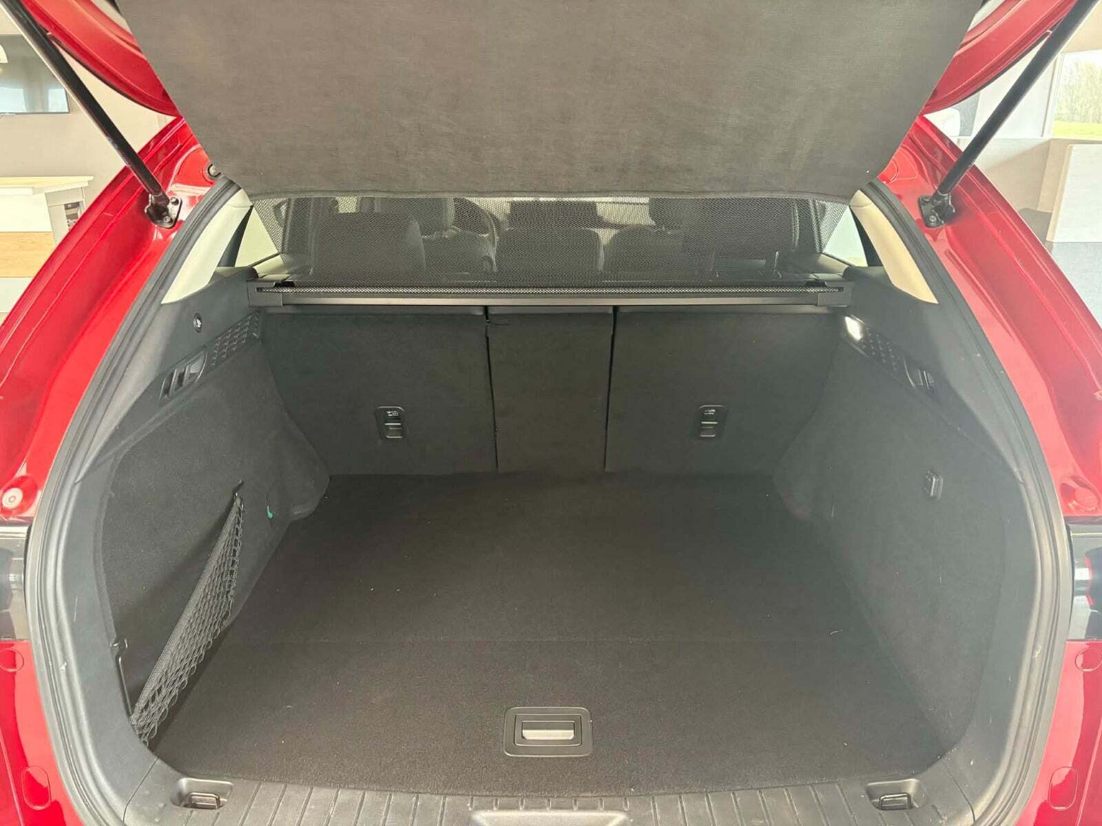 Rød Mazda CX-60 fra 2022