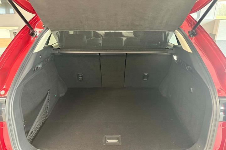 Rød Mazda CX-60 fra 2022