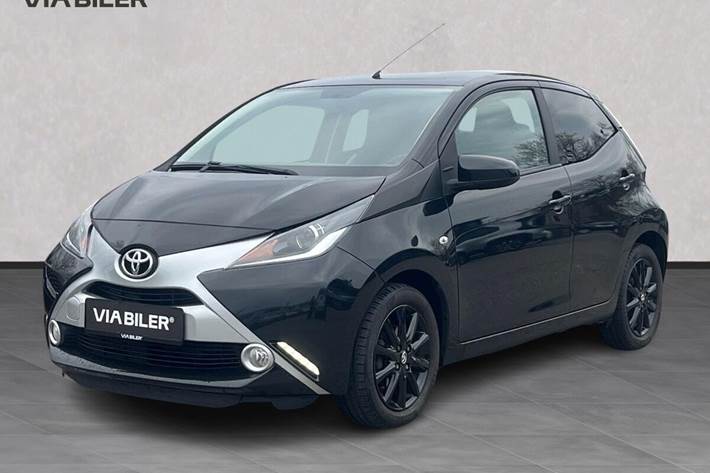 undefined Toyota Aygo fra 2016