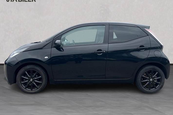 undefined Toyota Aygo fra 2016