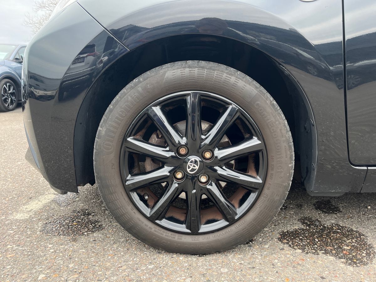 undefined Toyota Aygo fra 2016