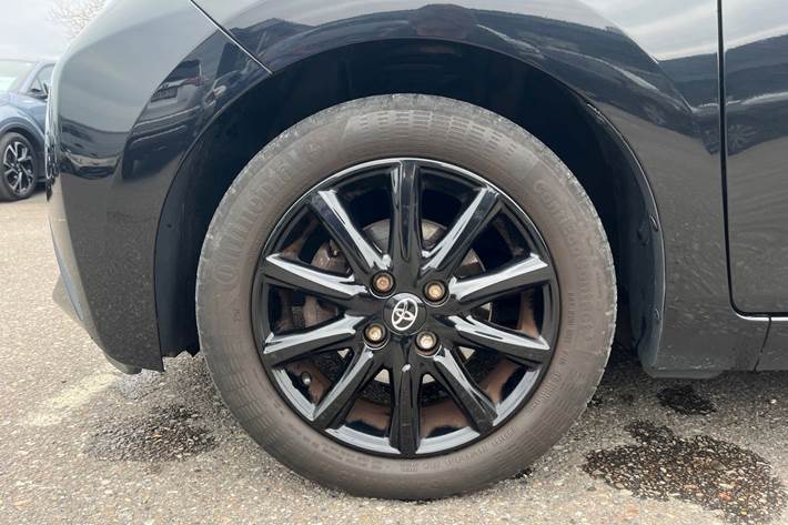 undefined Toyota Aygo fra 2016