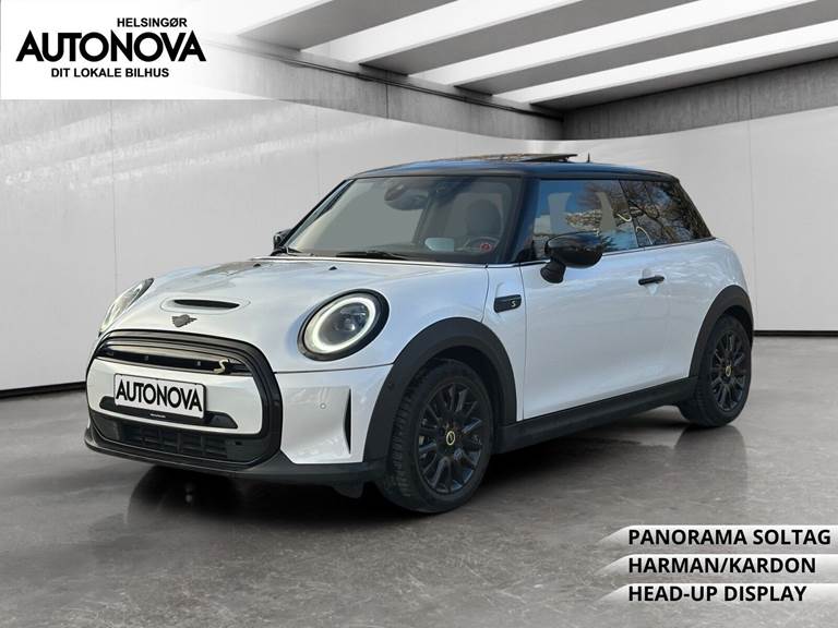 Mini Cooper SE EL Maximise 184HK 3d Aut.