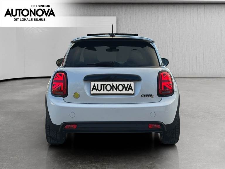 Mini Cooper SE EL Maximise 184HK 3d Aut.