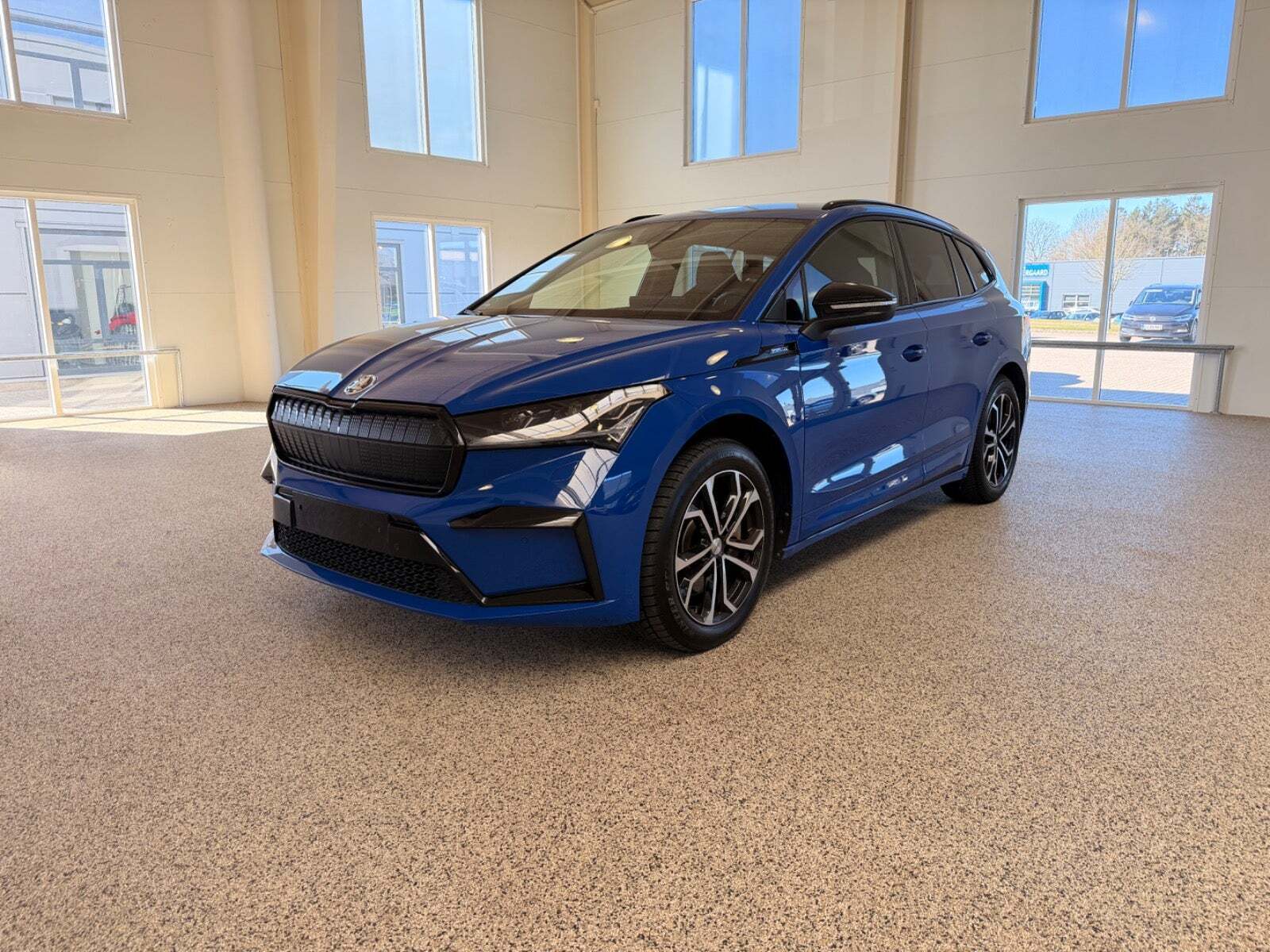 Skoda Enyaq 80 iV Sportline