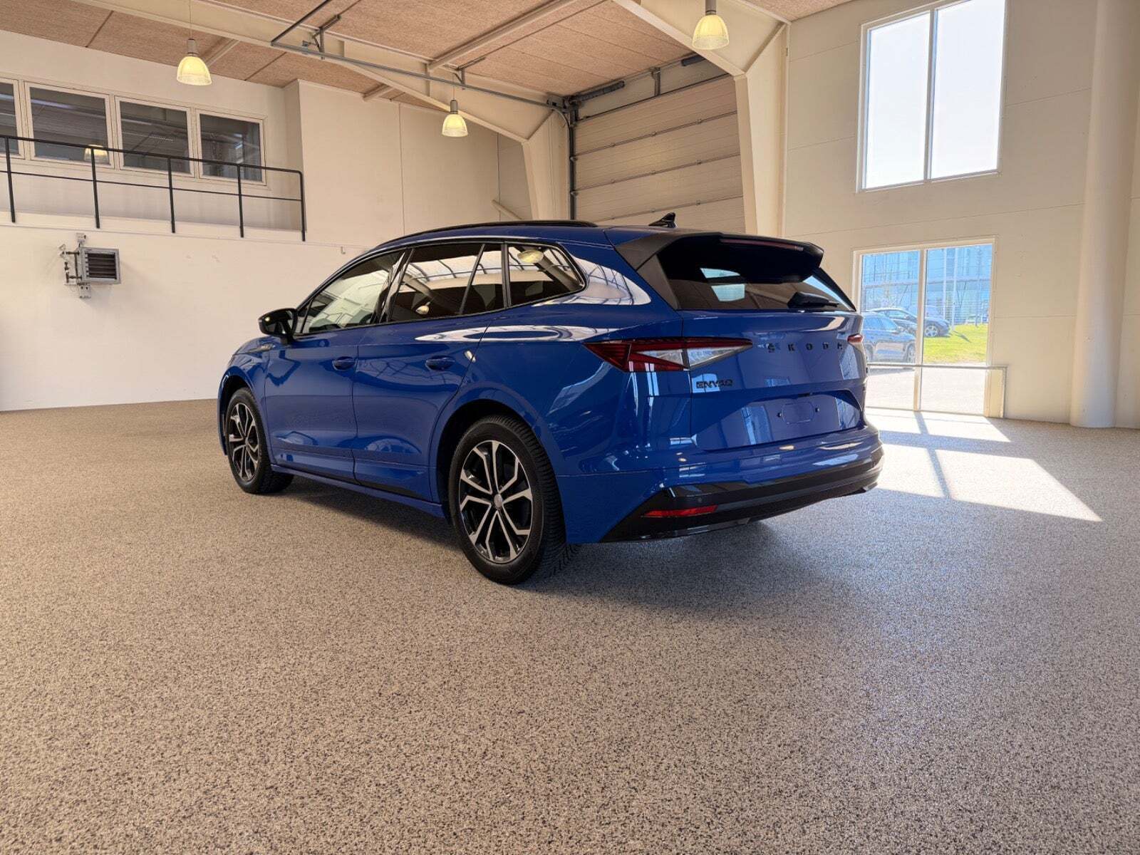 Skoda Enyaq 80 iV Sportline