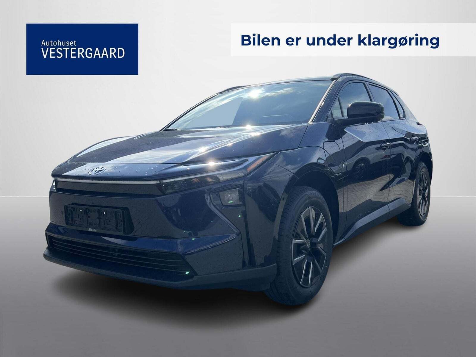 Toyota BZ4X 73 Executive