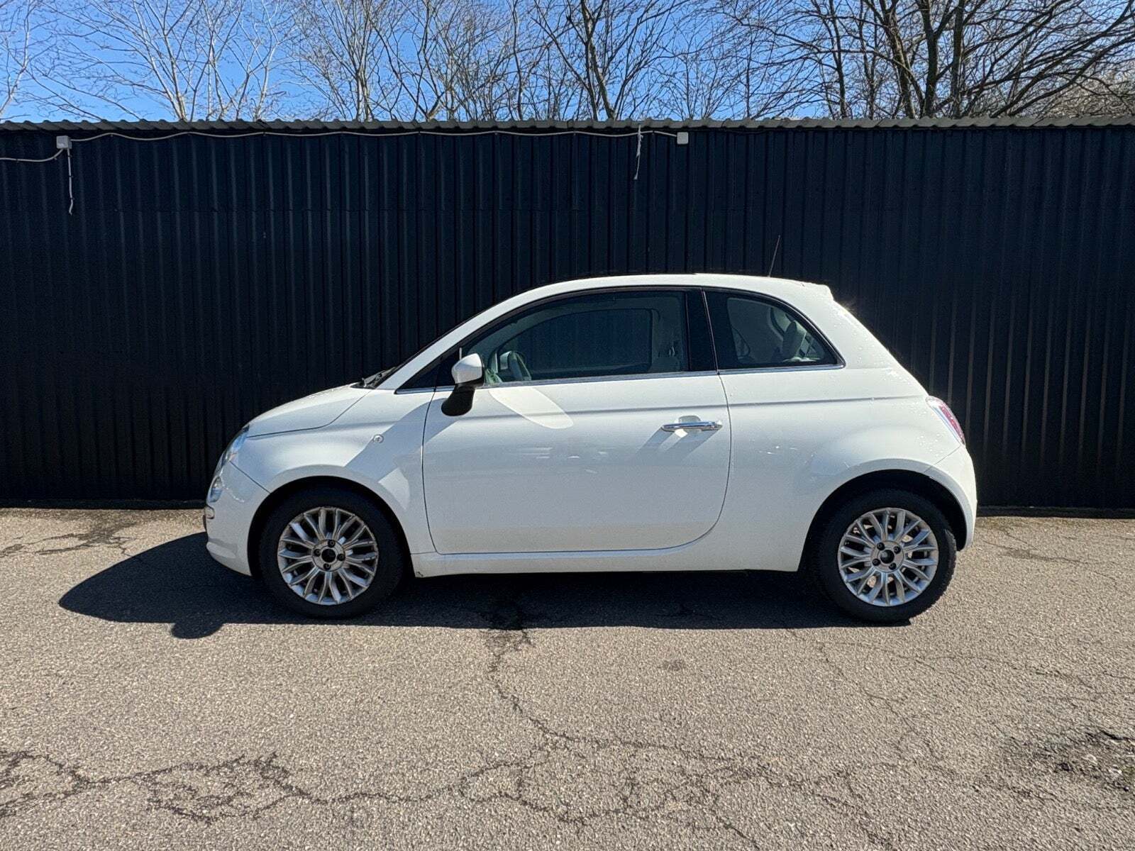 Fiat 500 0,9 TwinAir 80 Lounge