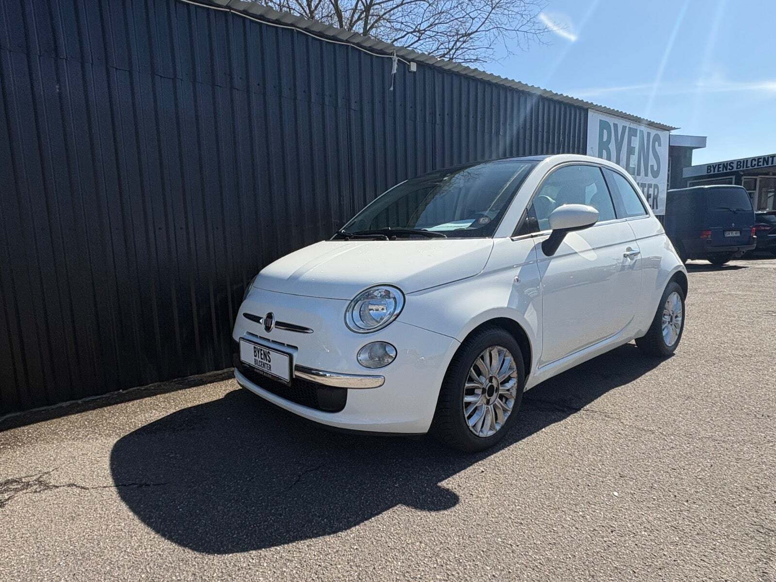 Fiat 500 0,9 TwinAir 80 Lounge