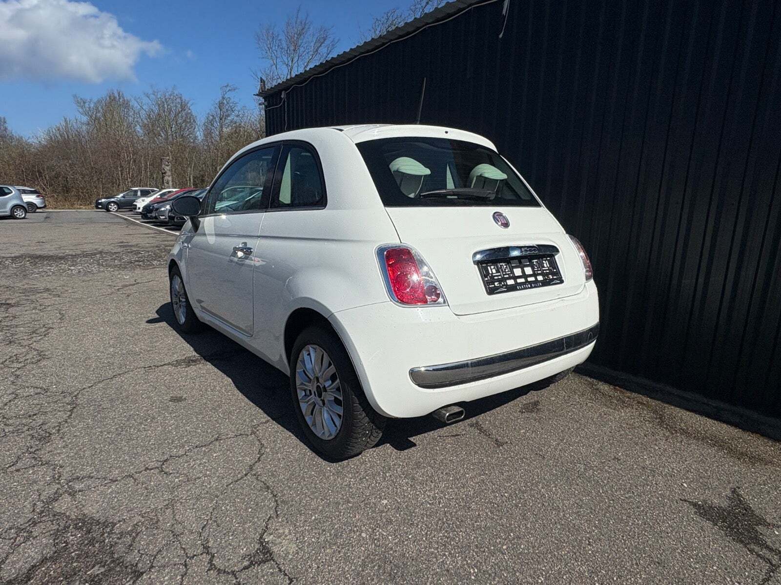 Fiat 500 0,9 TwinAir 80 Lounge