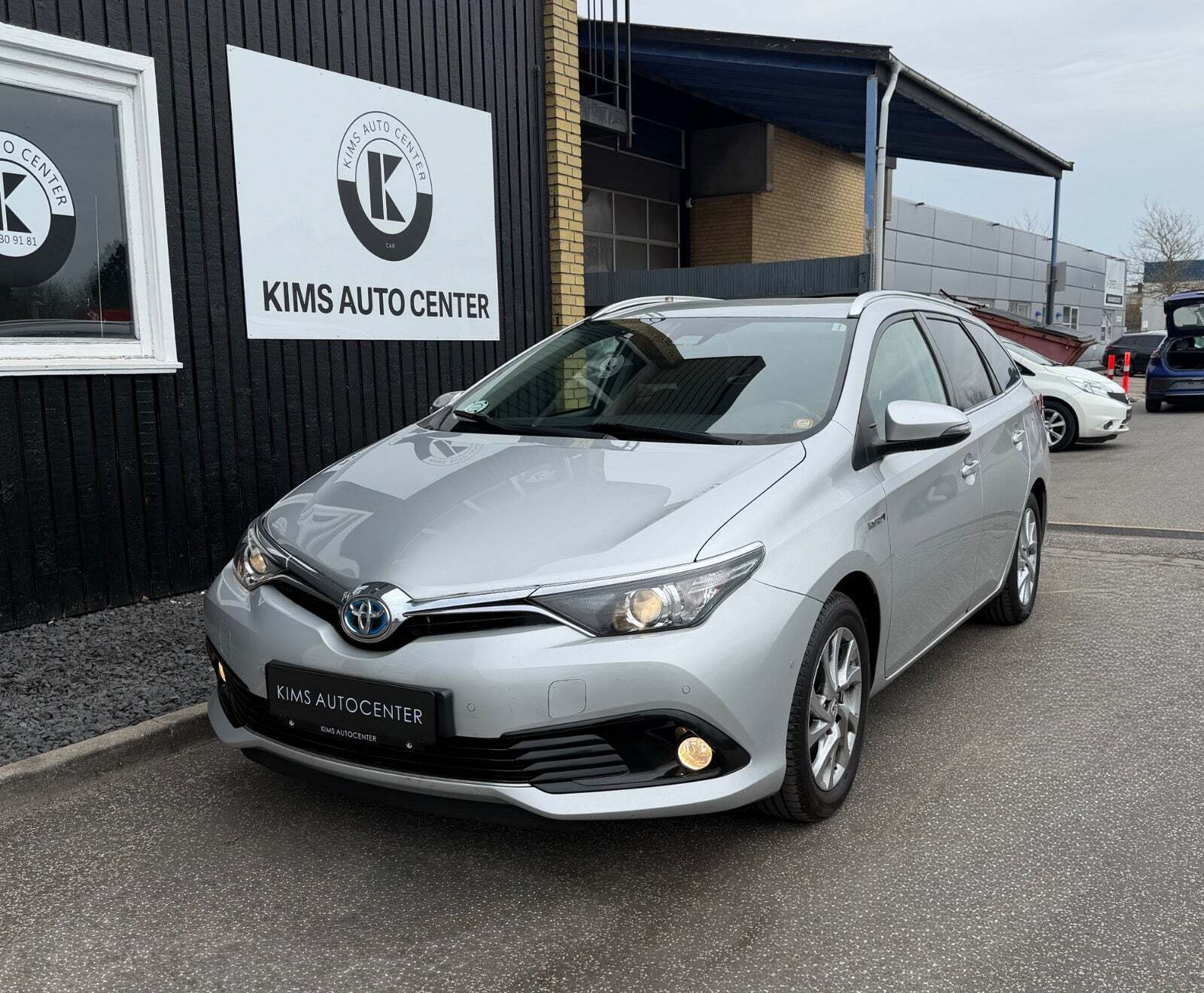 Toyota Auris 1,8 Hybrid H3 Touring Sports CVT